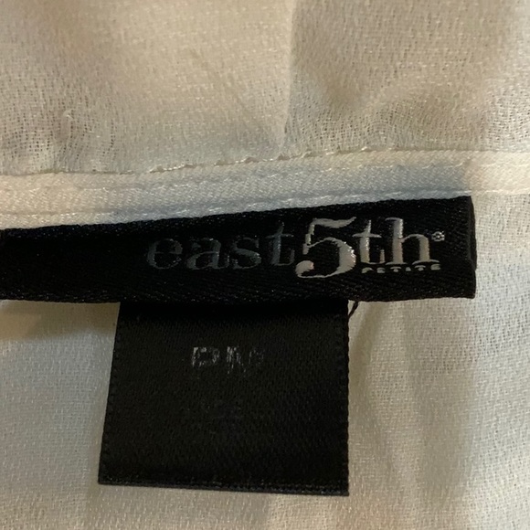 Set. Beige blouse and brownish skirt - Picture 12 of 14